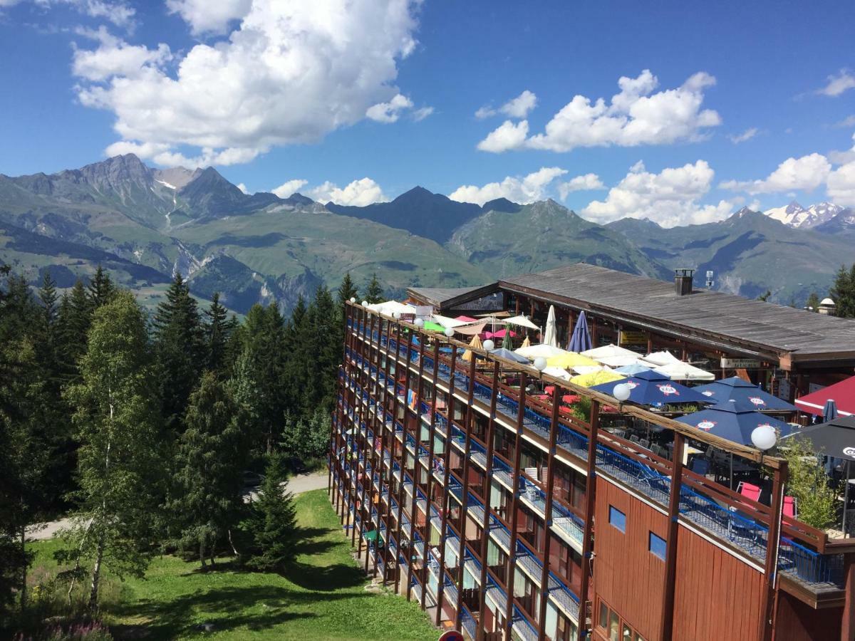Апартаменты Les Arcs 1800 Бур-Сен-Морис Экстерьер фото
