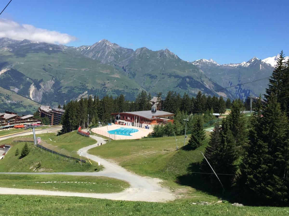 Апартаменты Les Arcs 1800 Бур-Сен-Морис Экстерьер фото