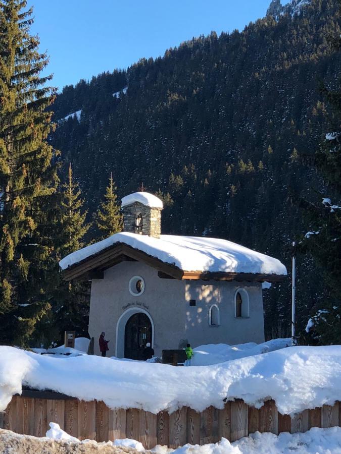 Апартаменты Les Arcs 1800 Бур-Сен-Морис Экстерьер фото